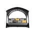 High end Hagia Daybed by Kenneth Cobonpue Casa Design