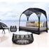 High end Hagia Daybed by Kenneth Cobonpue Casa Design