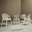 High end Hagia Dining Table by Kenneth Cobonpue Casa Design