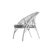 High end Haigia Easy Armchair by Kenneth Cobonpue Casa Design