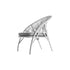 High end Haigia Easy Armchair by Kenneth Cobonpue Casa Design