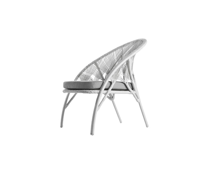 High end Haigia Easy Armchair by Kenneth Cobonpue Casa Design