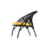 High end Haigia Easy Armchair by Kenneth Cobonpue Casa Design