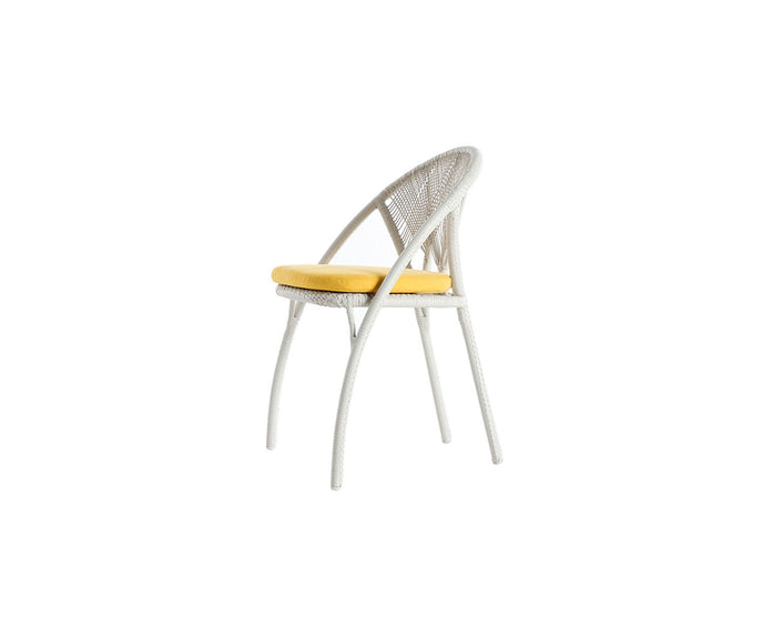 High end Hagia Side Chair by Kenneth Cobonpue Casa Design