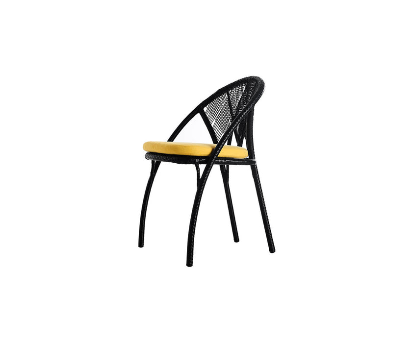 High end Hagia Side Chair by Kenneth Cobonpue Casa Design