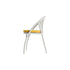 High end Hagia Side Chair by Kenneth Cobonpue Casa Design