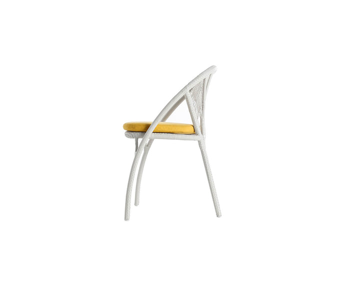 High end Hagia Side Chair by Kenneth Cobonpue Casa Design