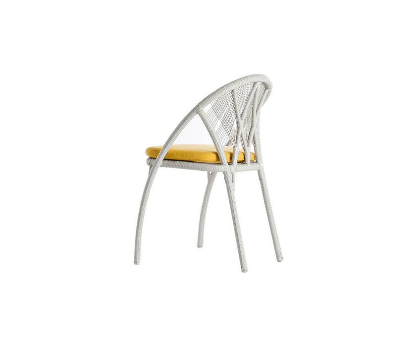 High end Hagia Side Chair by Kenneth Cobonpue Casa Design