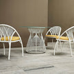 High end Hagia Side Chair by Kenneth Cobonpue Casa Design