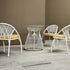 High end Hagia Side Chair by Kenneth Cobonpue Casa Design