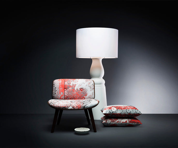 Farooo Floor Lamp Moooi
