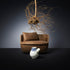 Bart Swivel Armchair Moooi