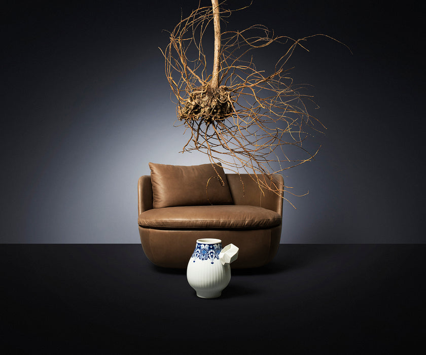 Bart Swivel Armchair Moooi