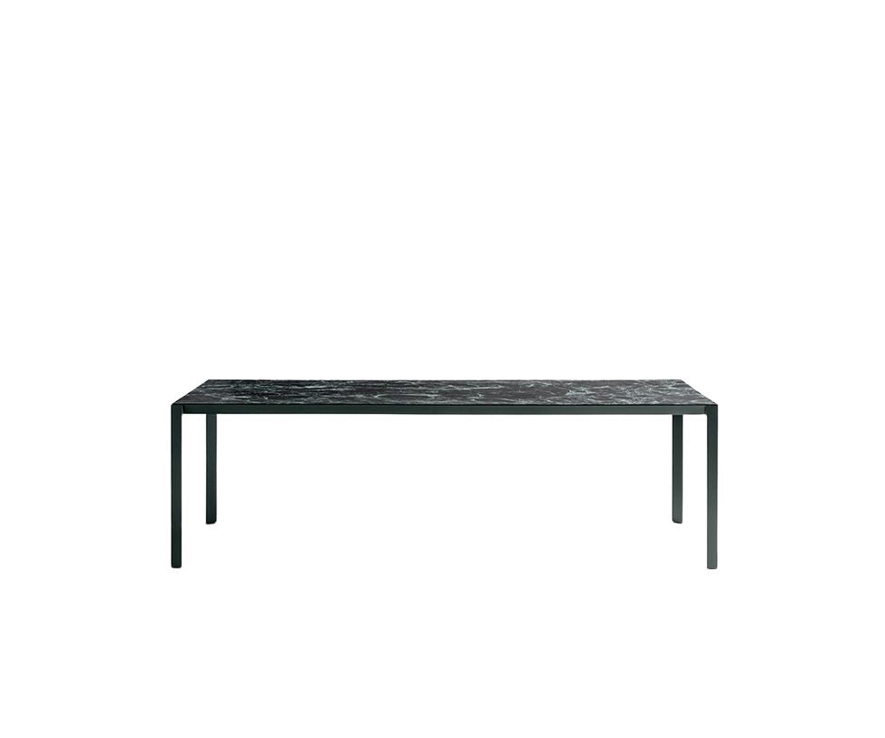 High End Half A Square Table by Molteni&C Casa Design Group