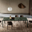 High End Half A Square Table by Molteni&C Casa Design Group