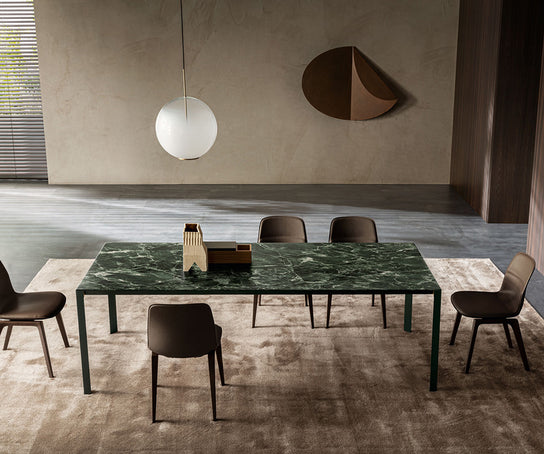 High End Half A Square Table by Molteni&C Casa Design Group