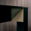 High End Half A Square Table by Molteni&C Casa Design Group