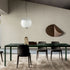 High End Half A Square Table by Molteni&C Casa Design Group