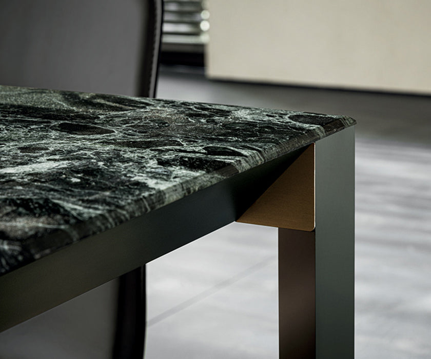 High End Half A Square Table by Molteni&C Casa Design Group
