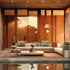 Half Dome Overhang Lamp I Kettal