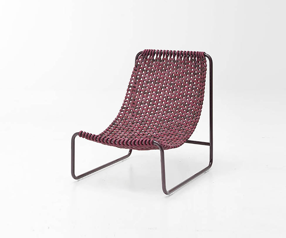 Modern Hammock Outdoor Lounge Chair by Paola Lenti Perfect for Relaxation Casa Design Group