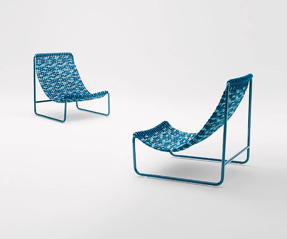 Modern Hammock Outdoor Lounge Chair by Paola Lenti Perfect for Relaxation Casa Design Group