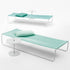 Modern Stainless Steel Hammock Outdoor Sunbed by Paola Lenti Casa Design Group