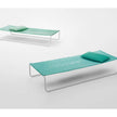 Modern Stainless Steel Hammock Outdoor Sunbed by Paola Lenti Casa Design Group