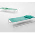 Modern Stainless Steel Hammock Outdoor Sunbed by Paola Lenti Casa Design Group
