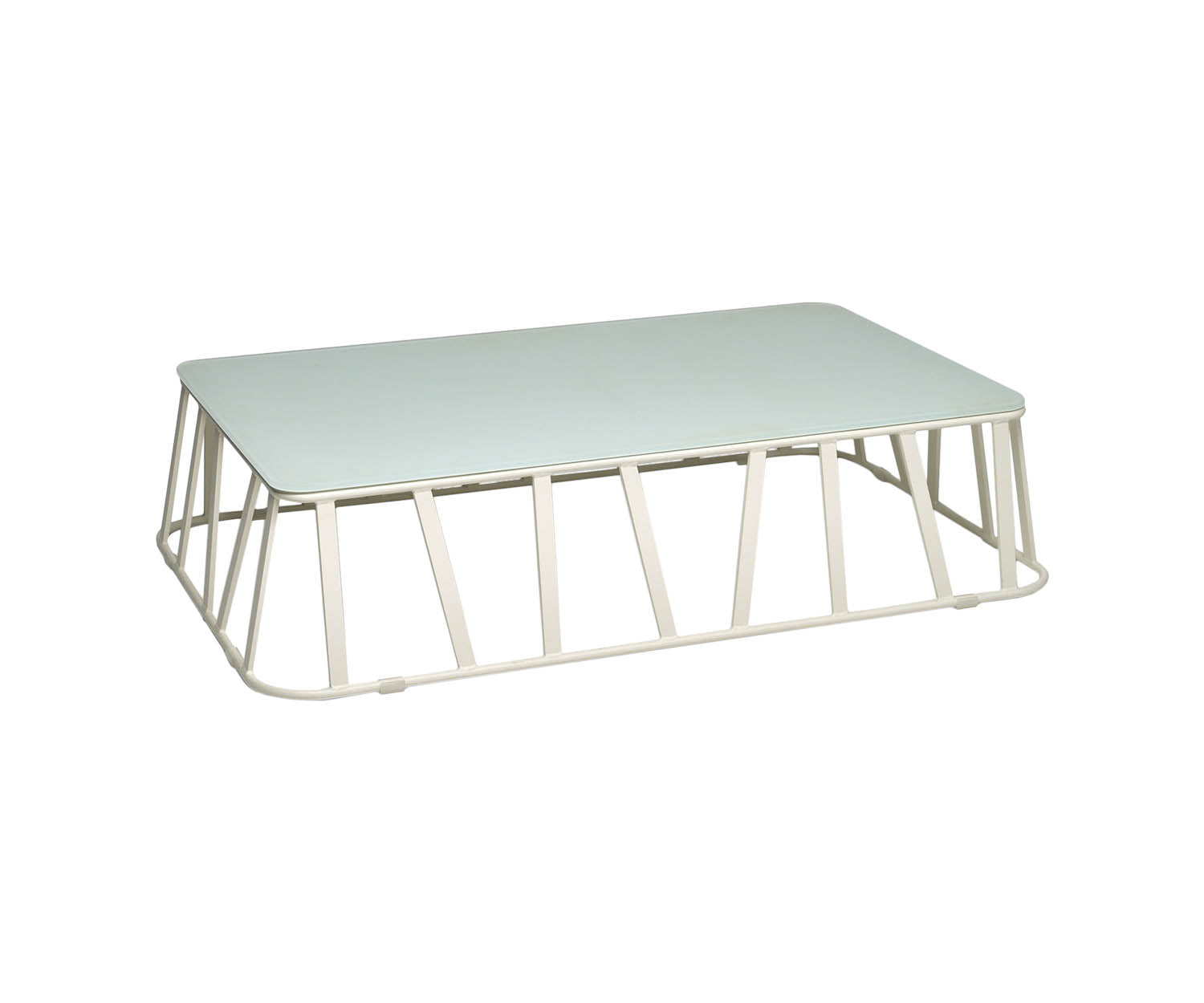 High End Hamptons Graphics ART. 9736 Coffee Table by Roberti Rattan Casa Deisgn Group