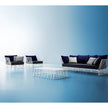 High End Hamptons Graphics ART. 9736 Coffee Table by Roberti Rattan Casa Deisgn Group