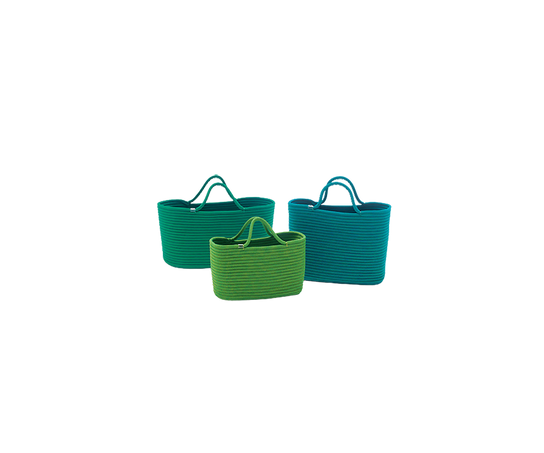 Two-Tone Handbag and Tote Bags by Paola Lenti | Stylish and Functional Casa Design Group