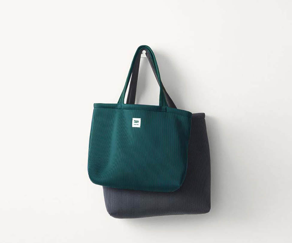 Two-Tone Handbag and Tote Bags by Paola Lenti | Stylish and Functional Casa Design Group