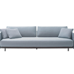 Elegant Harbour Outdoor Sofa by Paola Lenti Perfect for Outdoor Spaces Casa Design Group