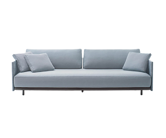 Elegant Harbour Outdoor Sofa by Paola Lenti Perfect for Outdoor Spaces Casa Design Group
