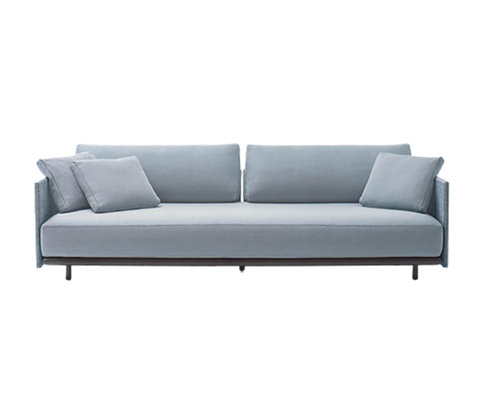 Elegant Harbour Outdoor Sofa by Paola Lenti Perfect for Outdoor Spaces Casa Design Group
