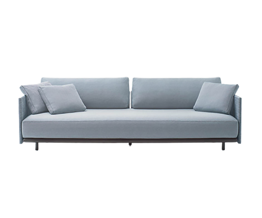 Elegant Harbour Outdoor Sofa by Paola Lenti Perfect for Outdoor Spaces Casa Design Group