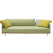 Elegant Harbour Outdoor Sofa by Paola Lenti Perfect for Outdoor Spaces Casa Design Group