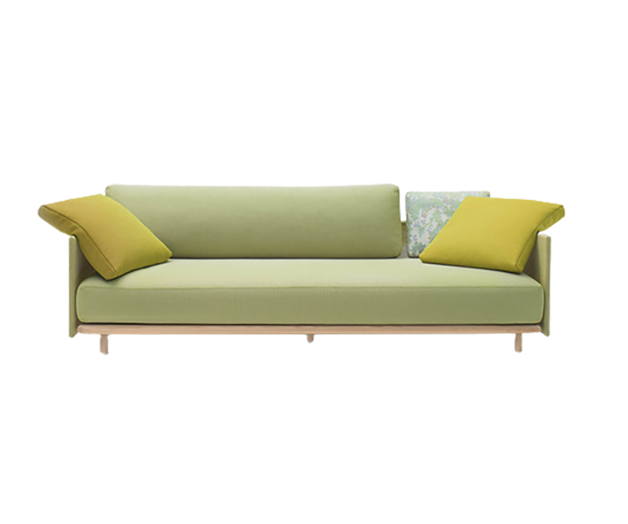 Elegant Harbour Outdoor Sofa by Paola Lenti Perfect for Outdoor Spaces Casa Design Group