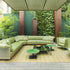 Elegant Harbour Outdoor Sofa by Paola Lenti Perfect for Outdoor Spaces Casa Design Group