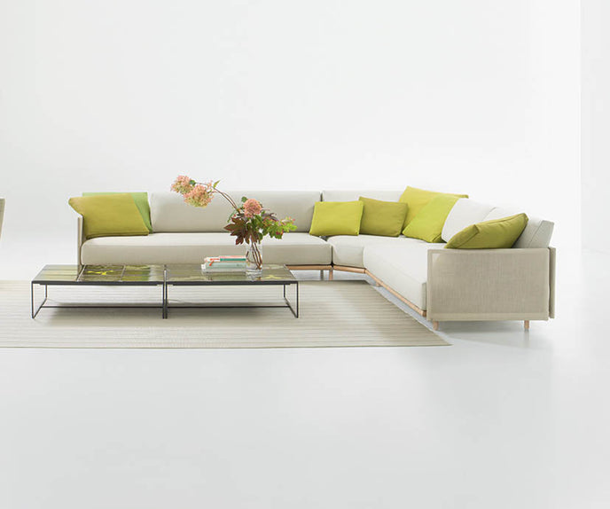 Elegant Harbour Outdoor Sofa by Paola Lenti Perfect for Outdoor Spaces Casa Design Group