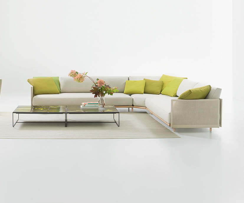 Elegant Harbour Outdoor Sofa by Paola Lenti Perfect for Outdoor Spaces Casa Design Group