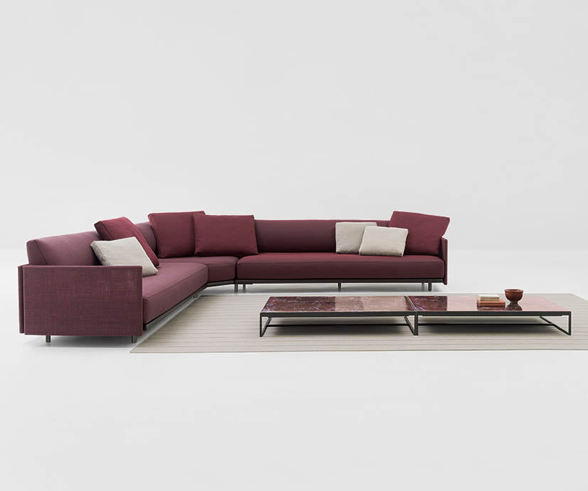 Elegant Harbour Outdoor Sofa by Paola Lenti Perfect for Outdoor Spaces Casa Design Group