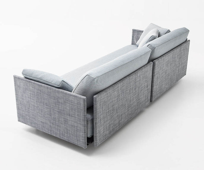 Elegant Harbour Outdoor Sofa by Paola Lenti Perfect for Outdoor Spaces Casa Design Group