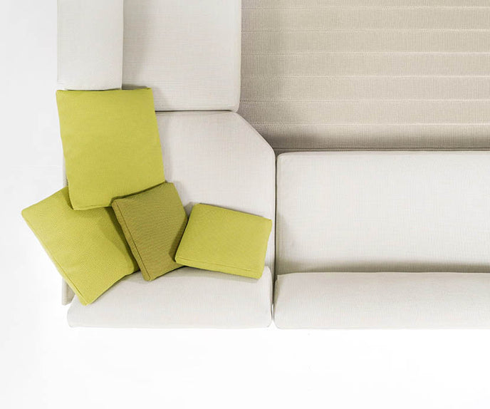 Elegant Harbour Outdoor Sofa by Paola Lenti Perfect for Outdoor Spaces Casa Design Group