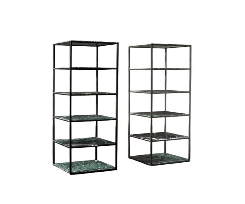 High End Hardy Bookcase by Meridiani Casa Design Group