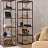 High End Hardy Bookcase by Meridiani Casa Design Group