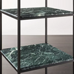 High End Hardy Bookcase by Meridiani Casa Design Group