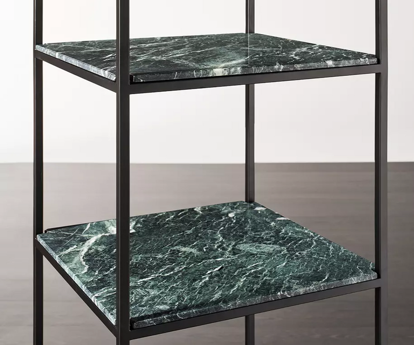 High End Hardy Bookcase by Meridiani Casa Design Group