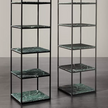 High End Hardy Bookcase by Meridiani Casa Design Group